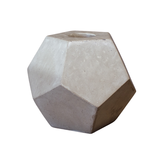 HEXA TEALIGHT HOLDER LARGE