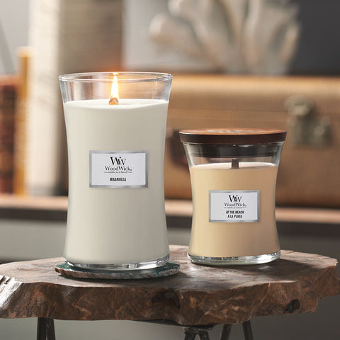 WOODWICK CANDLE MEDIUM