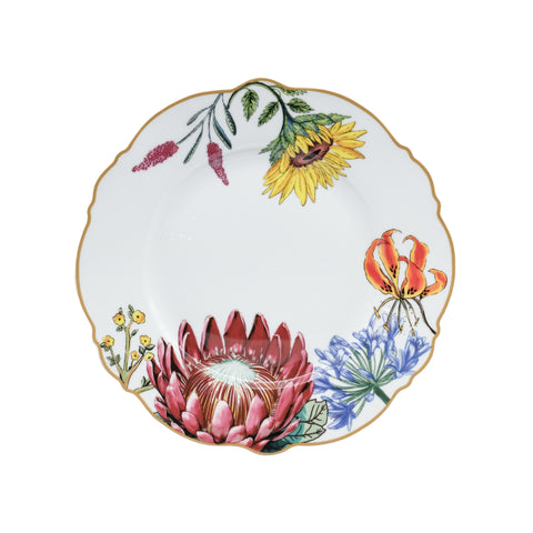 JC WILD BLOOM DINNER PLATE