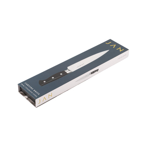 JAN CARVING KNIFE IN MAGNETIC BOX