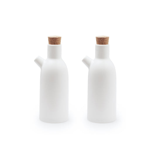 JAN MAISON BLANCHE OIL & VINIGER POURER S2