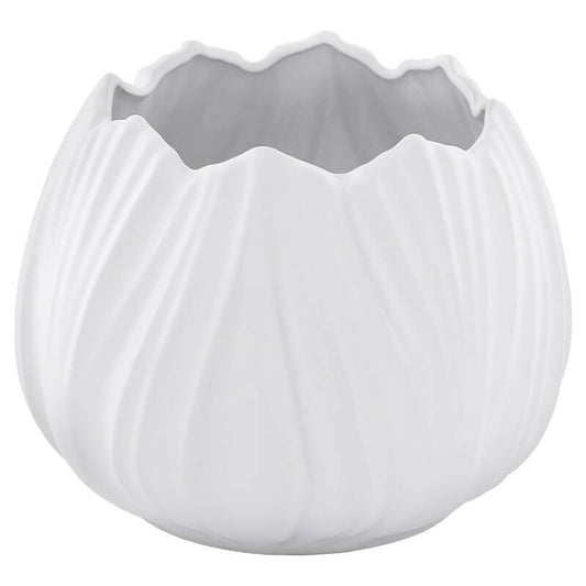 MISSISSIPPI BOWL MATT WHITE 17CM