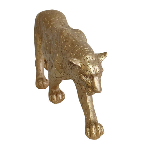 GOLD LEOPARD