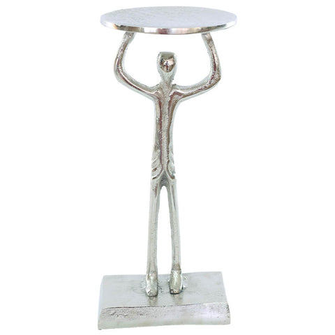 MAN LIFTING PILLAR HOLDER 30CM