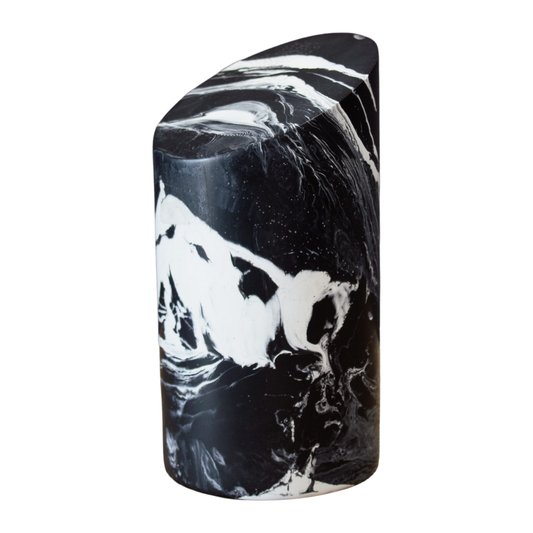 MARBLE PILLAR DECOR