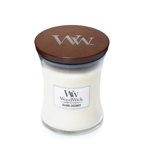 WOODWICK CANDLE MEDIUM