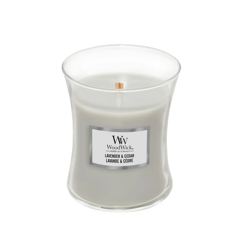 WOODWICK CANDLE MEDIUM