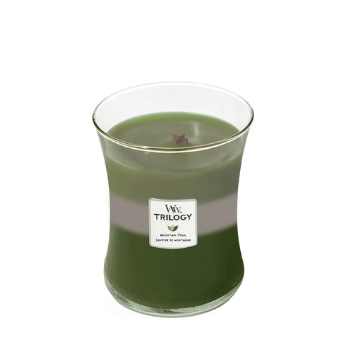 WOODWICK CANDLE TRILOGY