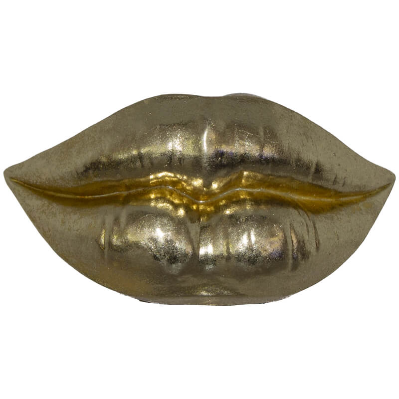 DECO LIPS GOLD
