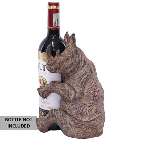 RHINO BOTTLE HOLDER 24CM