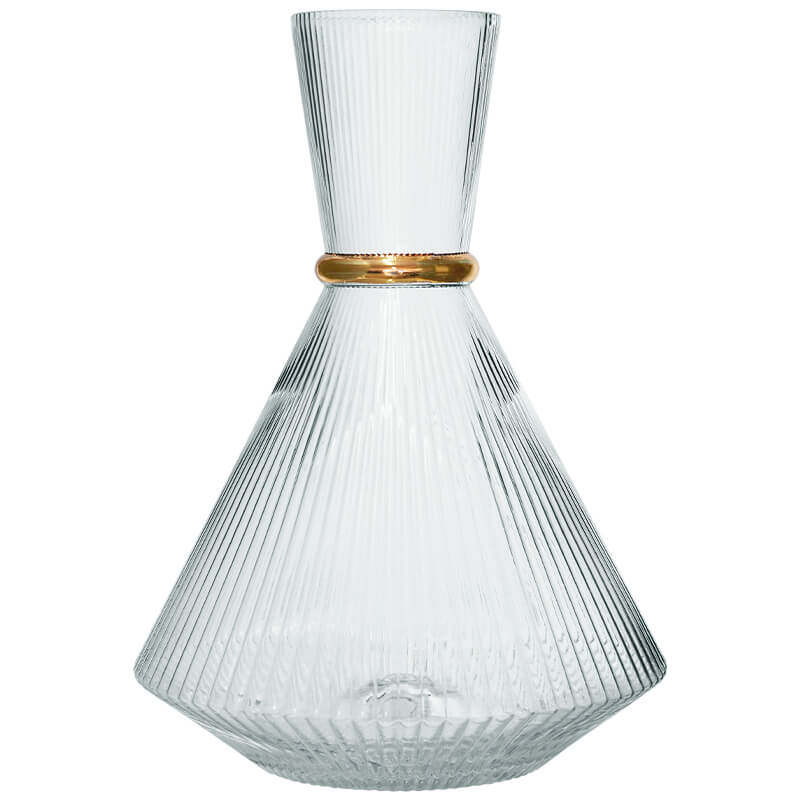 DIVA GOLD CARAFE
