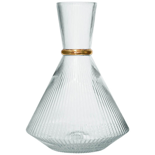 DIVA GOLD CARAFE