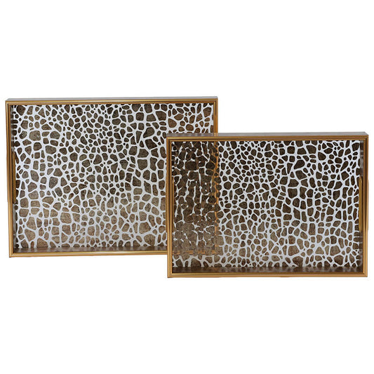 GOLD HIDE TRAY 40X30