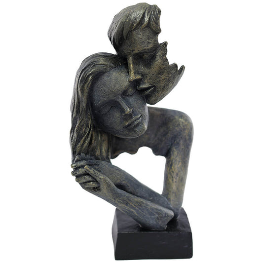 LOVERS HOLDING HANDS 30X16X10CM