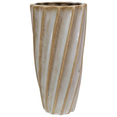 TUSCAN SPIRAL VASE