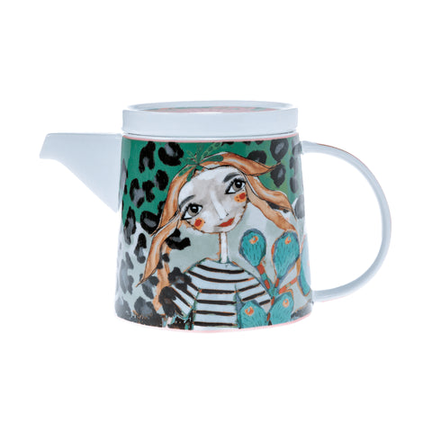 OLIVIA PRINCESS TEA POT
