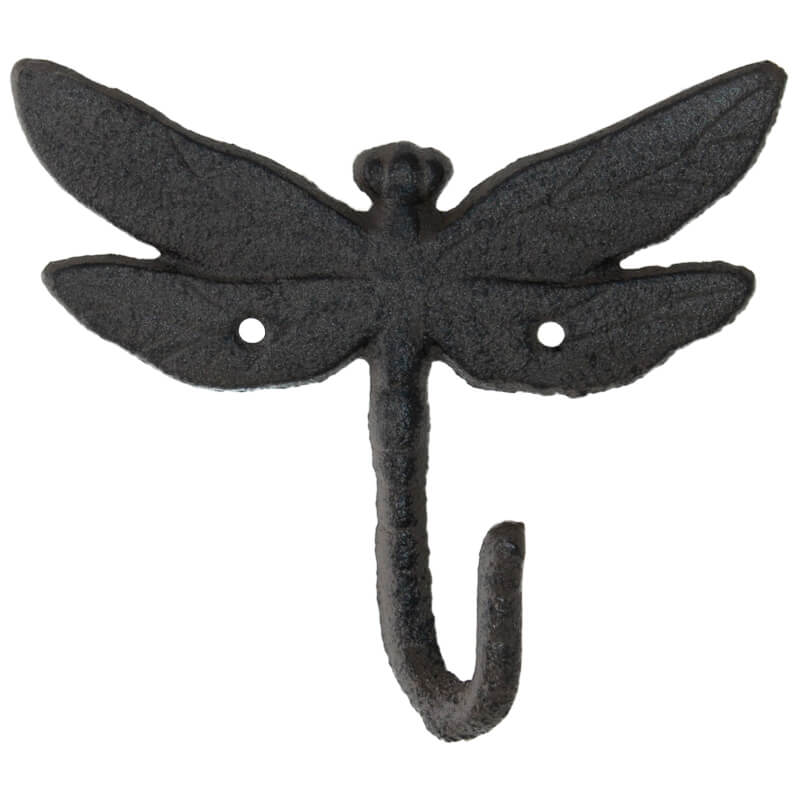 DRAGON FLY HOOK 16X14X6CM