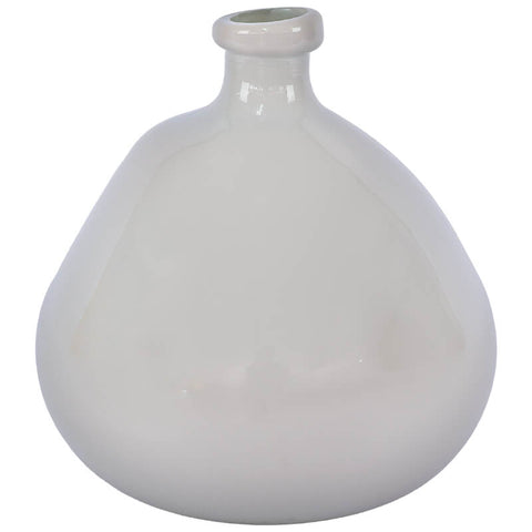 OPAQUE SIMPLICITY VASE 23CM