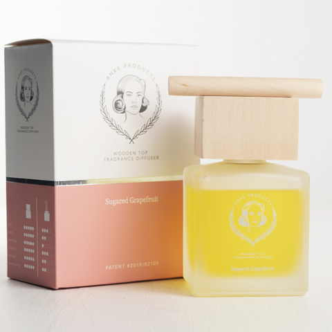 DIFFUSER RETAIL BOX