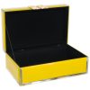 YELLOW BOX 20X13X8CM