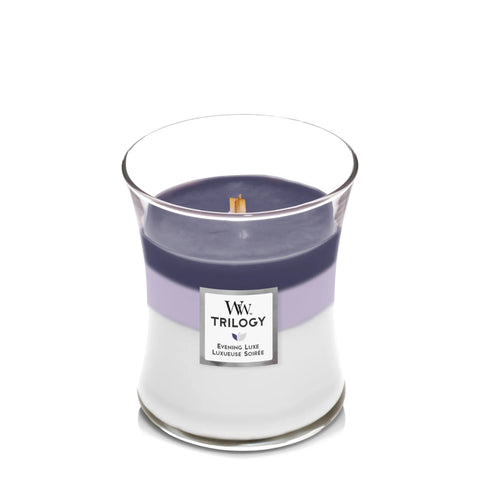 WOODWICK CANDLE TRILOGY