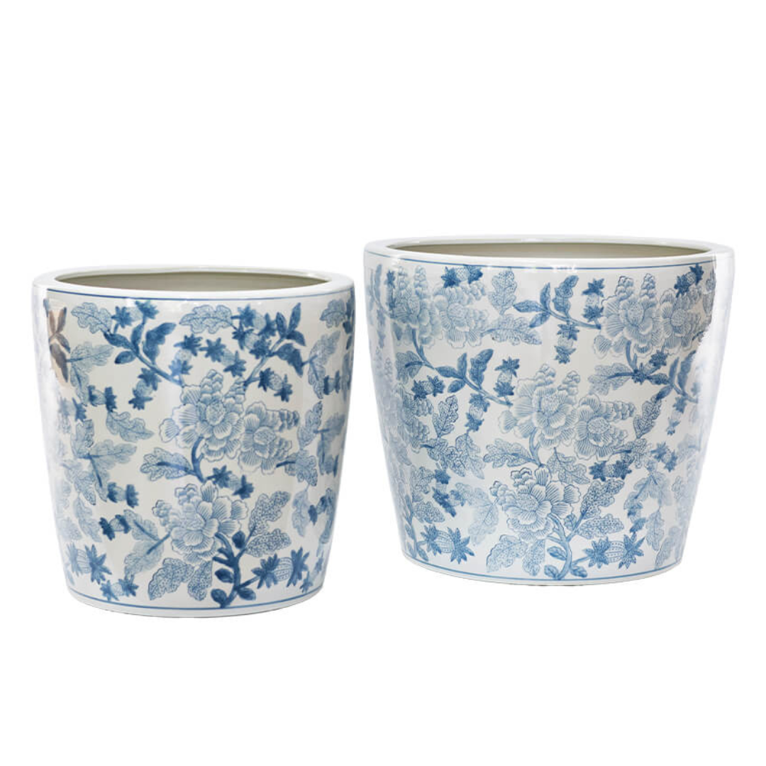 CARNATION LARGE PLANTER