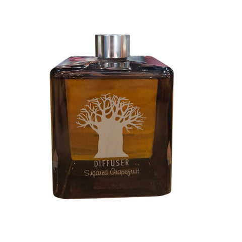 MOCKANA MAGNUM WOODEN TOP DIFFUSER REFILL LUXUR OUD