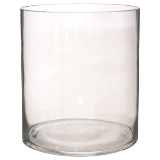 CYLINDER VASE 20X18CM