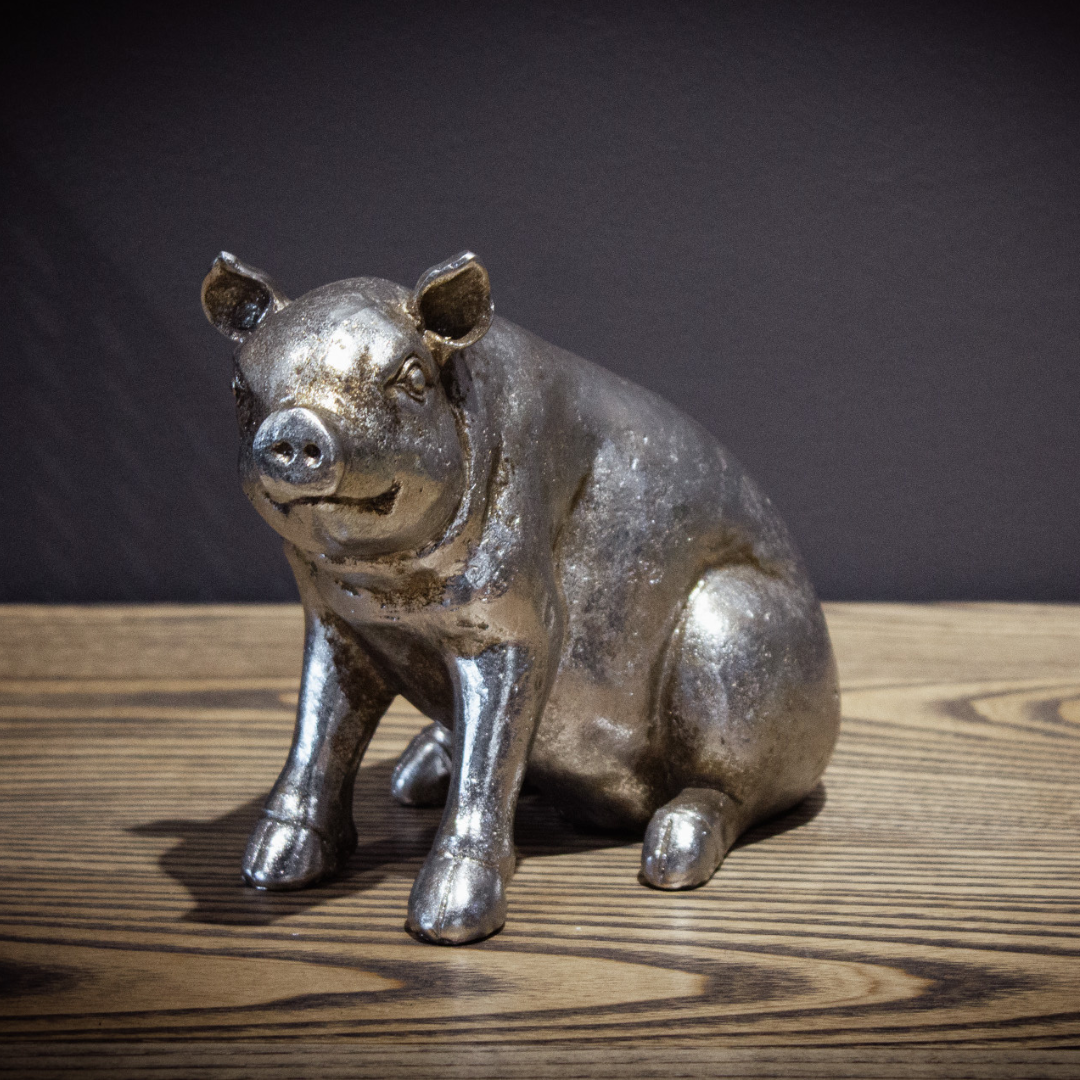 ZUZU THE PIG 23X 11X16.5