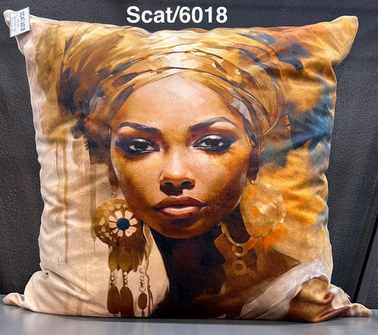 SCAT/6018 QUEEN OF AFRICA