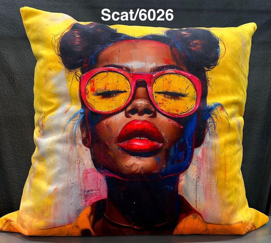 SCAT/6026 QUEEN OF AFRICA