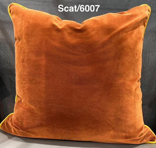 SCAT/6007 VELVET SERIES