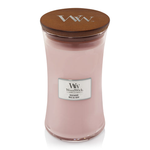 WOODWICK CANDLE LARGE