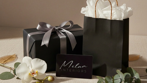 Melua Interiors Gift Card