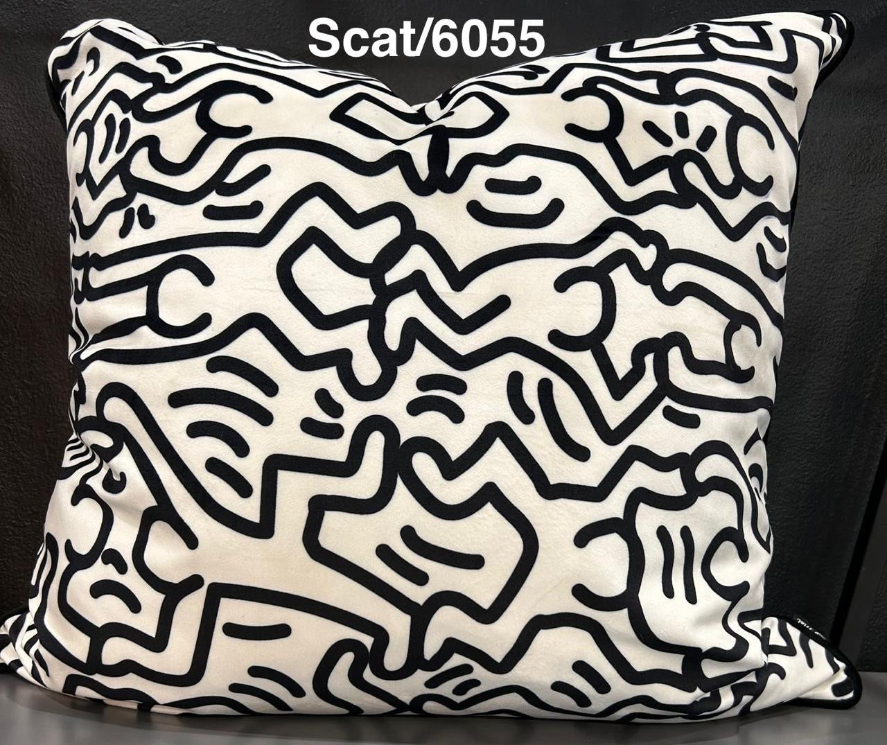 SCAT/6055 MOON & ASH COLLECITON