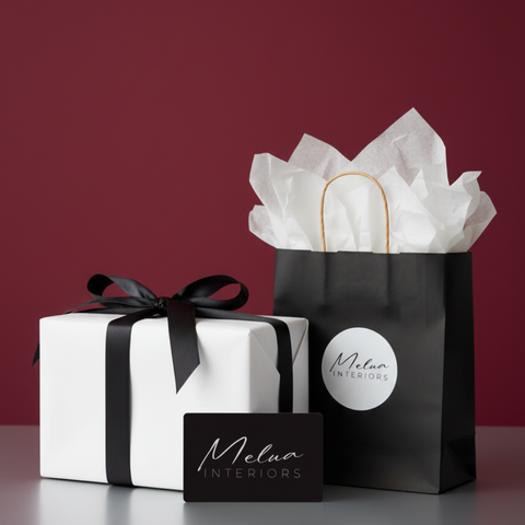 Melua Interiors Gift Card