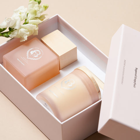 DIFFUSER & CANDLE GIFT SET