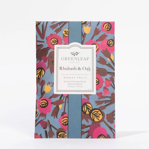 SCENTED SACHETS