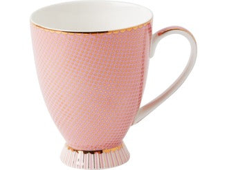 MW T&C'S RG STRT MUG 380 PNK GB