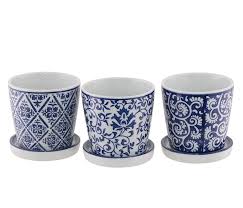 SMALL PLANTER MIXED 11CM