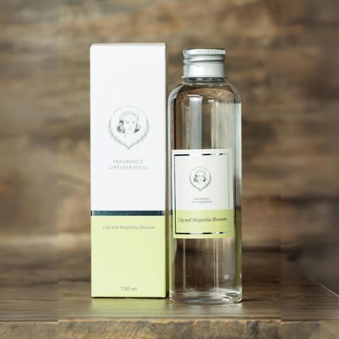 LILY MAGNOLIA BLOSSOM 150ML REFILL BOTTLE