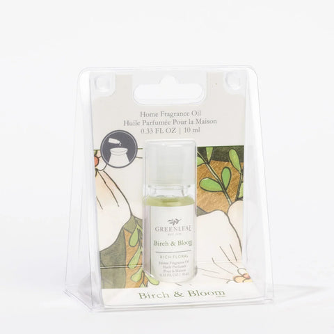 FRAGRANCE OIL BIRCH & BLOOM