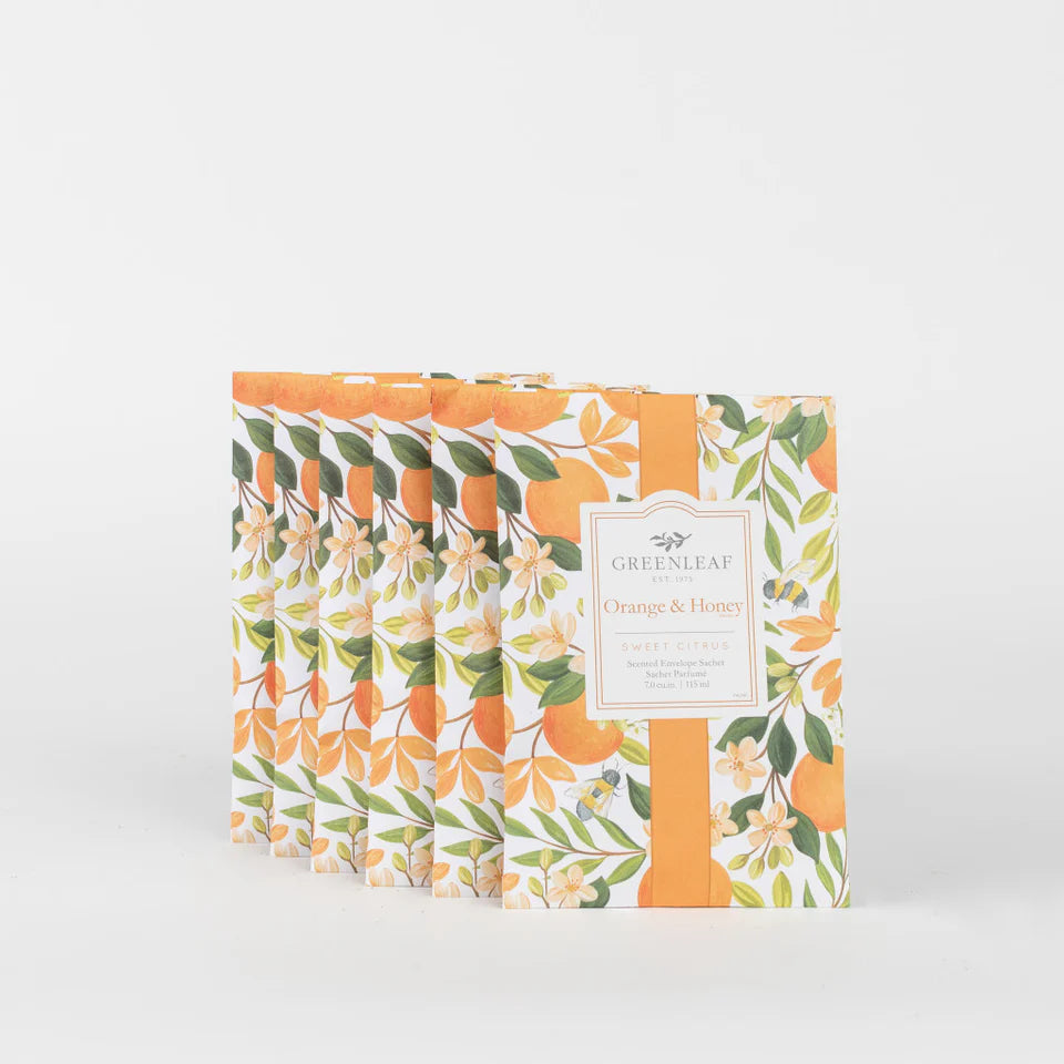 SCENTED SACHETS