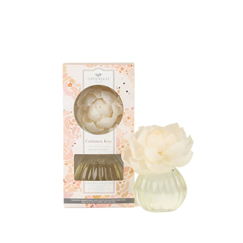 FLOWER DIFFUSER CASHMERE KISS