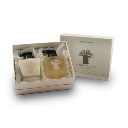 CAPE FYNBOS HAND CREAM AND HAND WASH 200ml