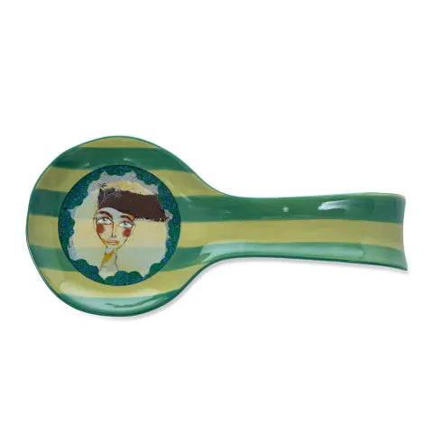 OLIVIA PRINCESS SPOON REST HP