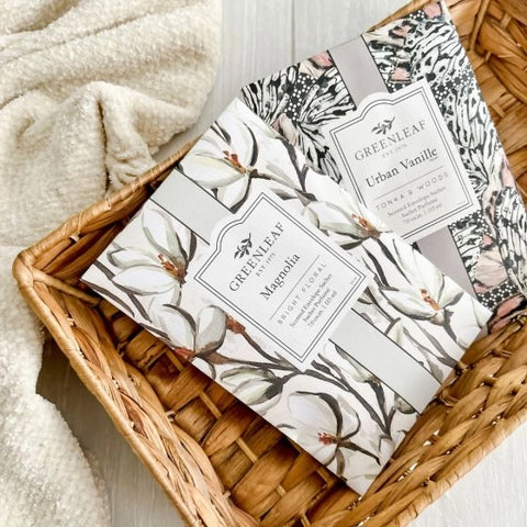 SCENTED SACHETS