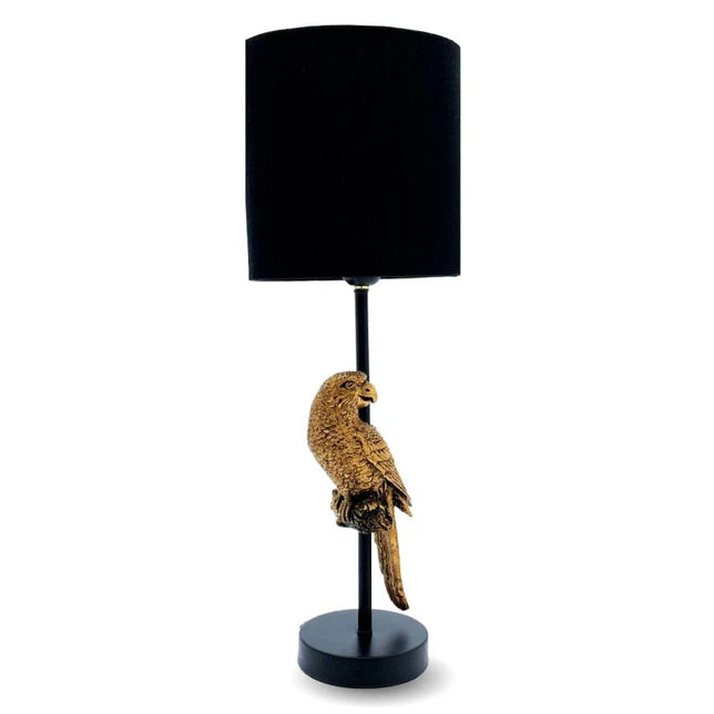 PARROT LAMP