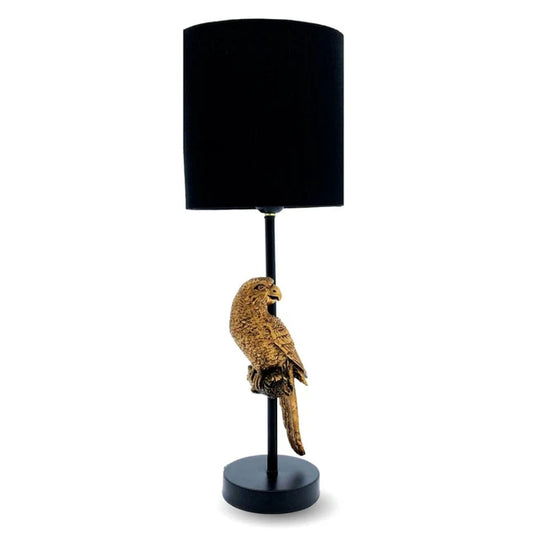 PARROT LAMP