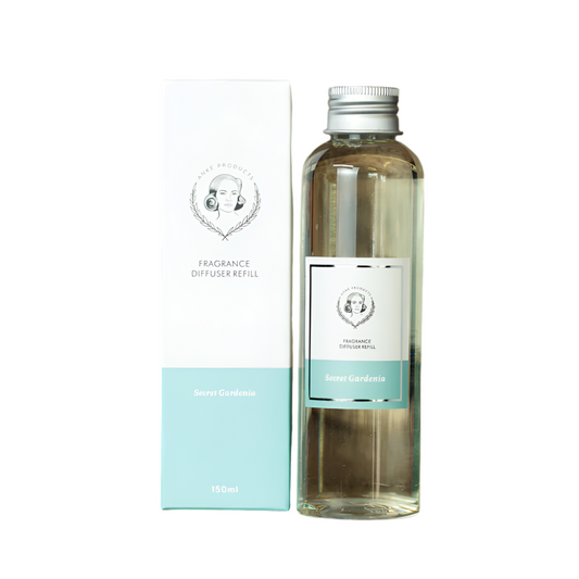 SECRET GARDENIA 150MLREFILL BOTTLE
